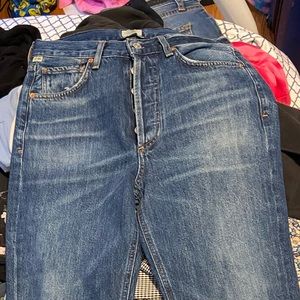 Citizens of humanity Charlotte High rise jeans